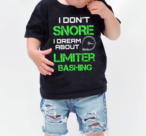 I DON'T SNORE KIDS/YOUTH TEE