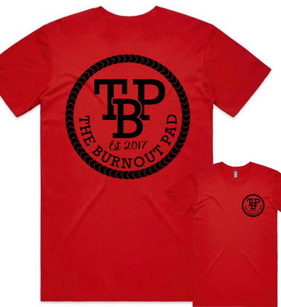 TBP LOGO.. T-SHIRT