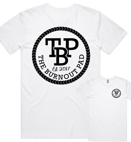 TBP LOGO.. T-SHIRT