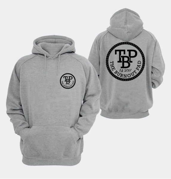 TBP LOGO.. HOODIE