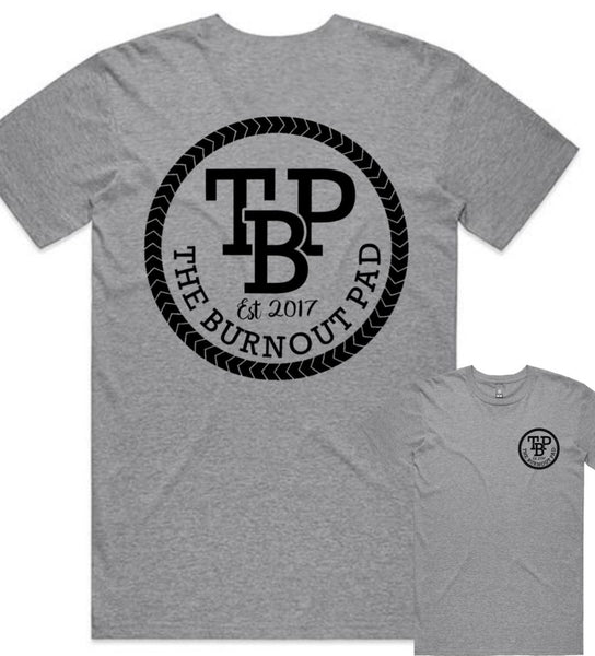 TBP LOGO.. T-SHIRT