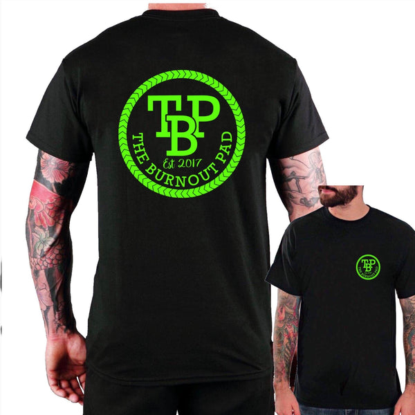 TBP LOGO.. T-SHIRT