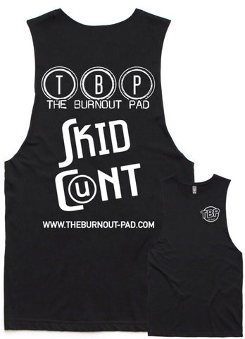 TBP.. SKID C*NT.. TANK TEE