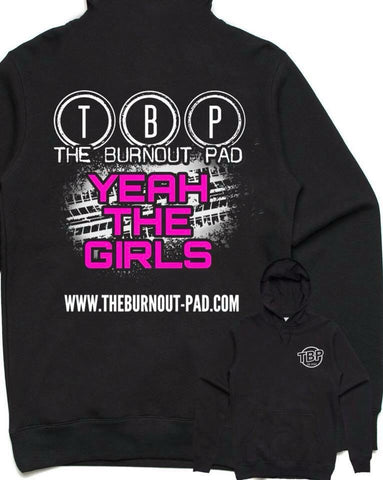 TBP.. YEAH THE GIRLS.. HOODIE