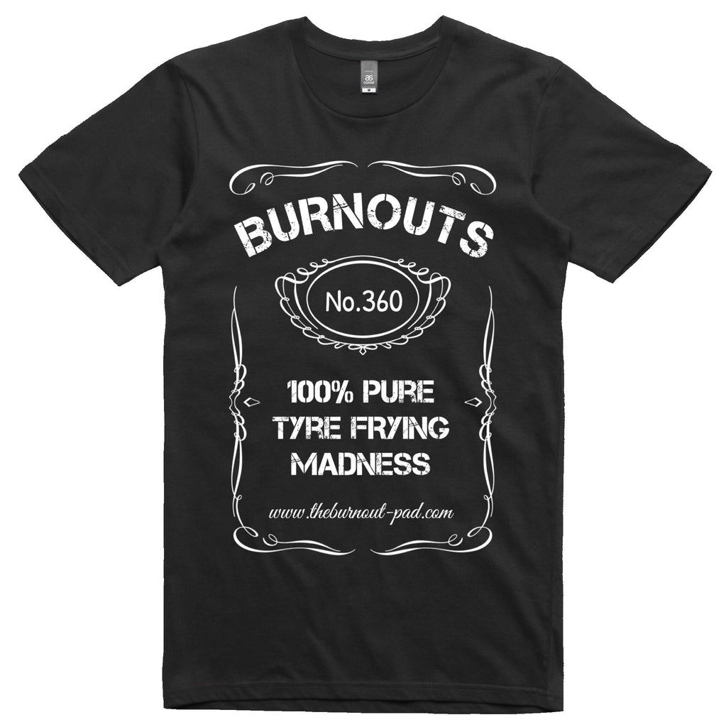 BURNOUTS 360.. T-SHIRT