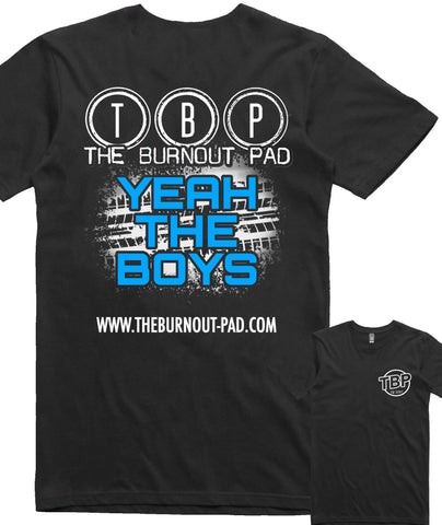 TBP... YEAH THE BOYS.. T-SHIRT