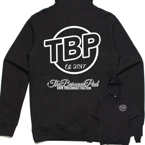 TBP.. UNISEX HOODIE