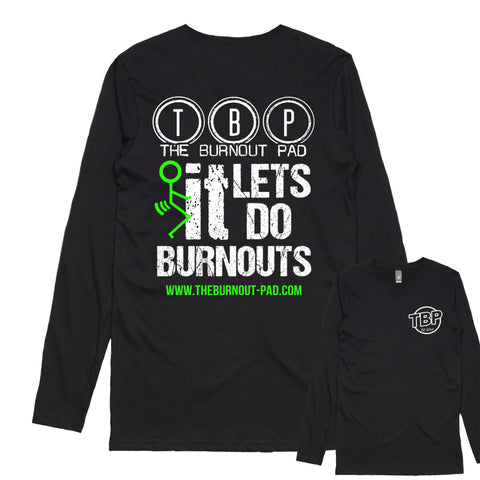 TBP... FK IT.. LONG SLEEVE