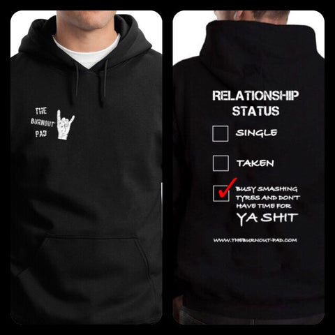 Relationship status Hoodie