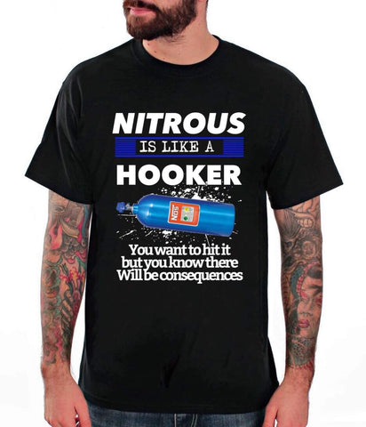 NITROUS.. T-SHIRT