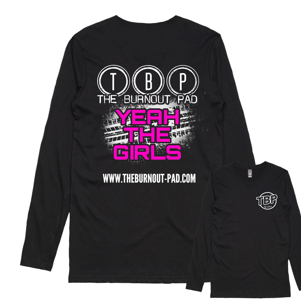 TBP.. YEAH THE GIRLS.. LONG SLEEVE