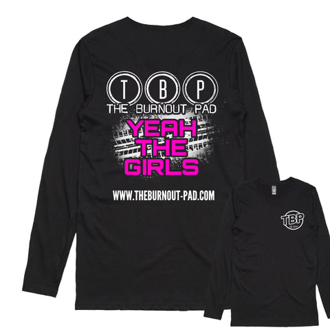 TBP.. YEAH THE GIRLS.. LONG SLEEVE