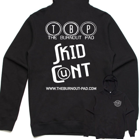 TBP.. SKID C*NT.. HOODIE