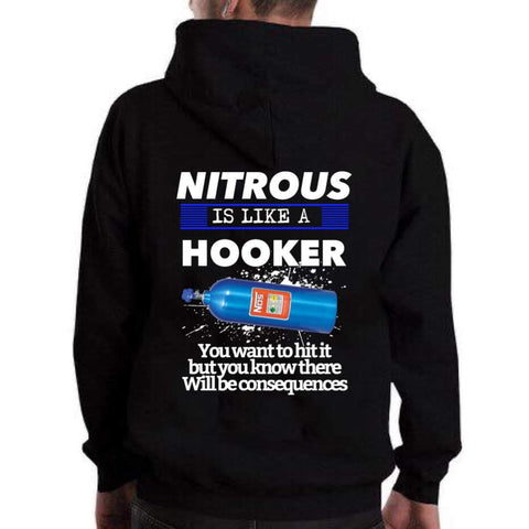 NITROUS.. HOODIE