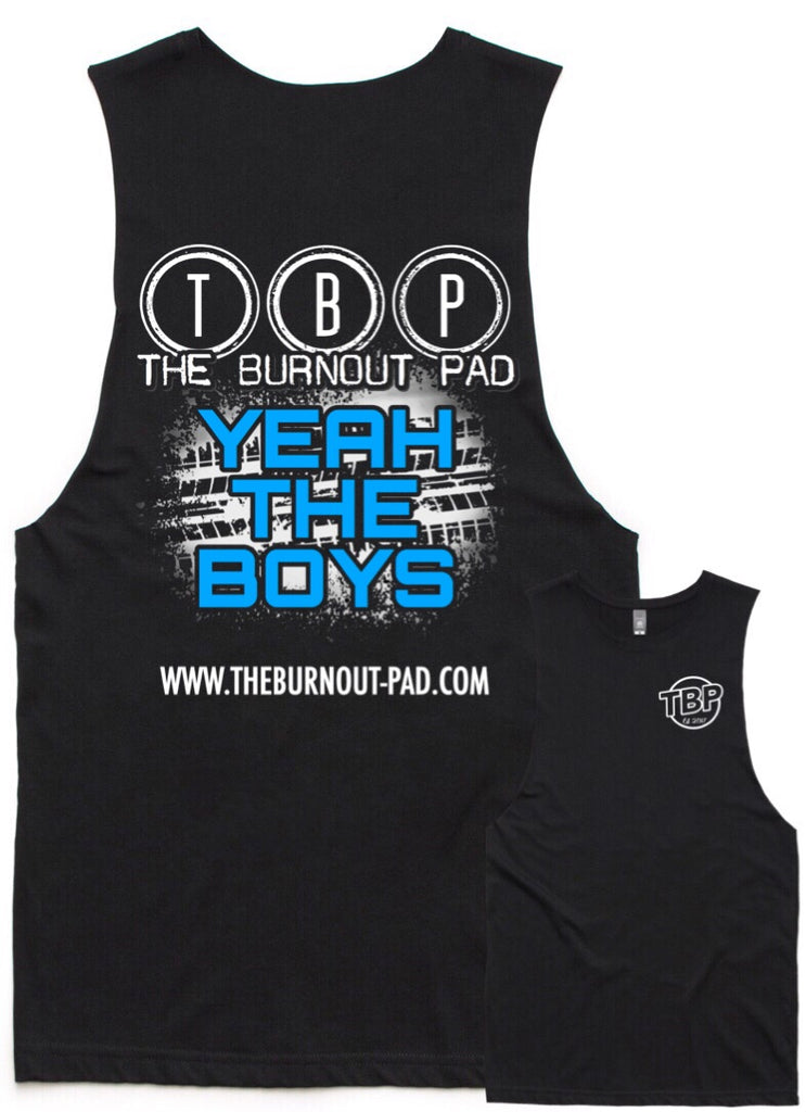 TBP.. YEAH THE BOYS.. TANK TEE