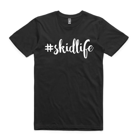 #SKIDLIFE... T-SHIRT
