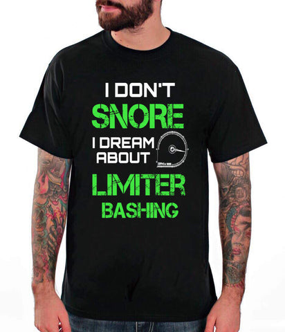 I DON'T SNORE.. T-SHIRT