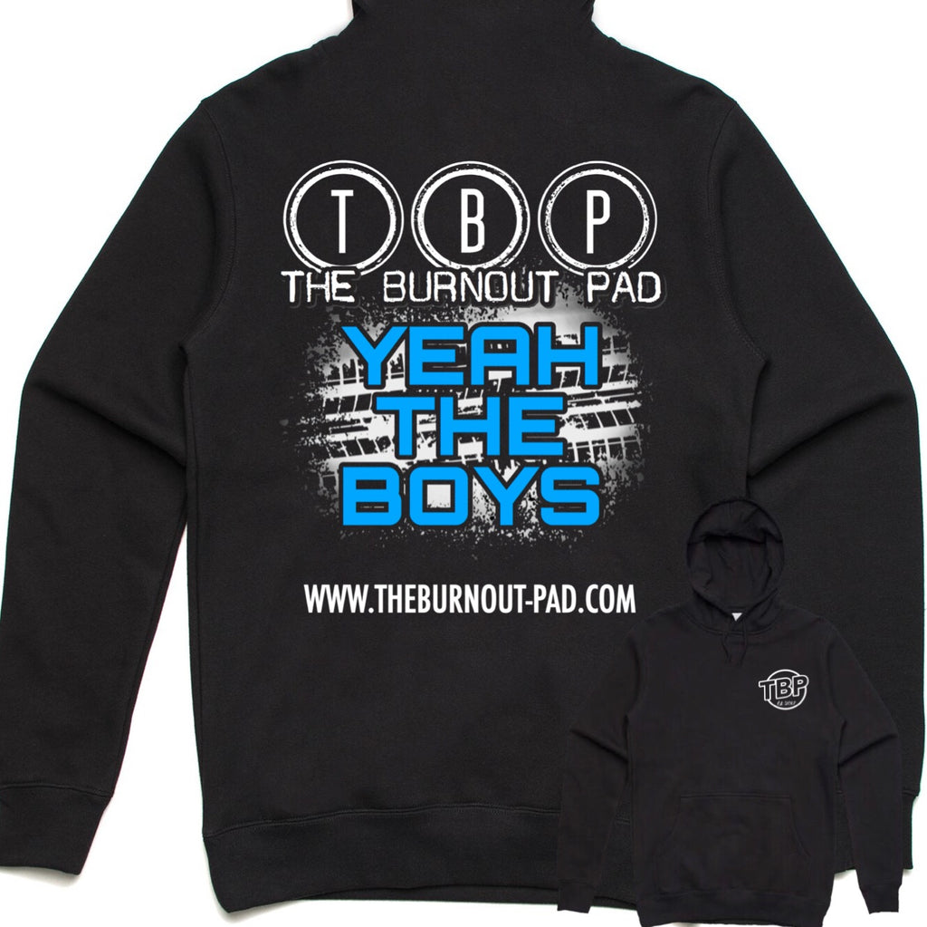 TBP.. YEAH THE BOYS... HOODIE