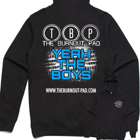 TBP.. YEAH THE BOYS... HOODIE