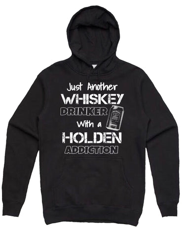 HOLDEN WHISKEY.. HOODIE