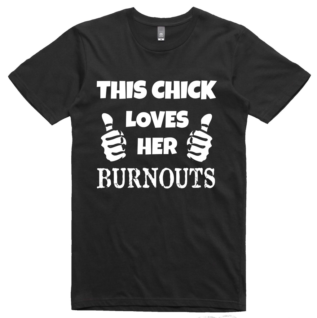 THIS CHICK.. T-SHIRT