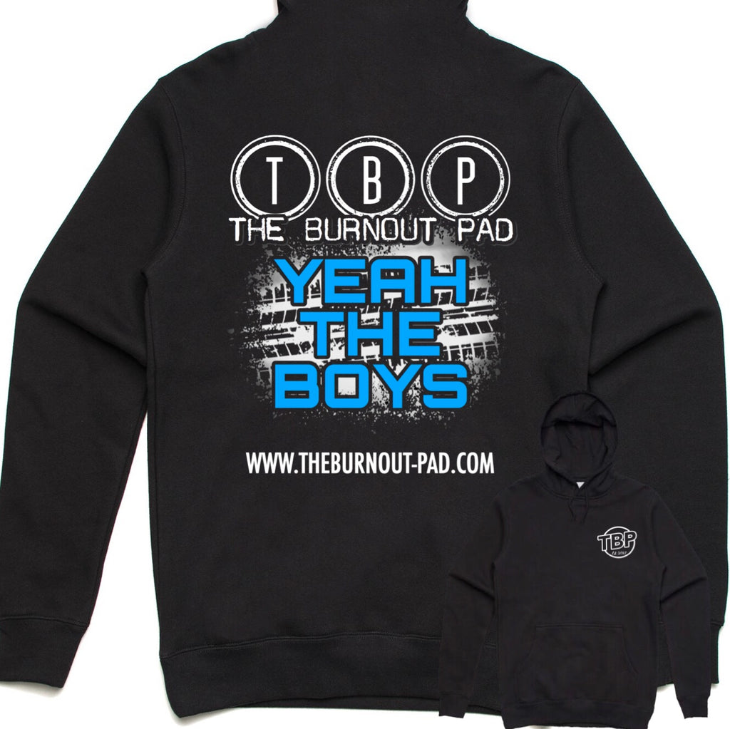 TBP.. YEAH THE BOYS.. KIDS HOODIE