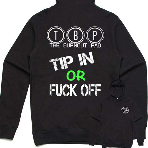 TBP.. TIP IN.. HOODIE