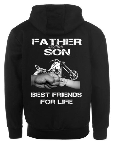 FATHER AND SON / DAUGHTER.. 3 STYLES.. HOODIE