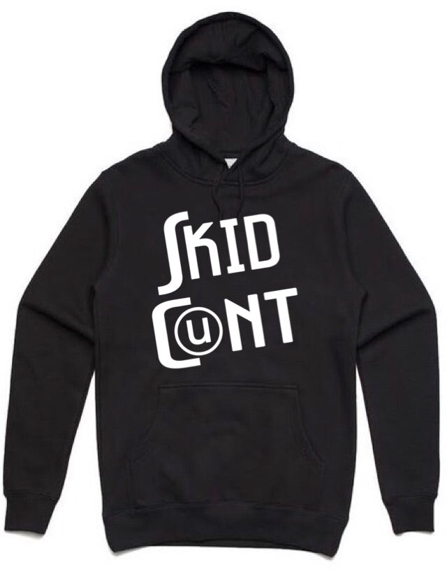 SKID C#NT.. HOODIE