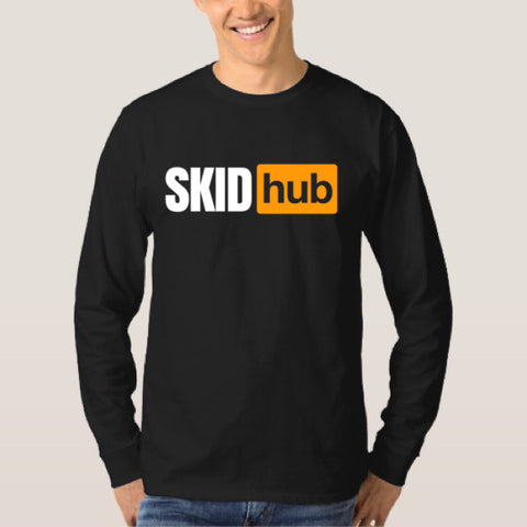 Skid Hub.. long sleeve