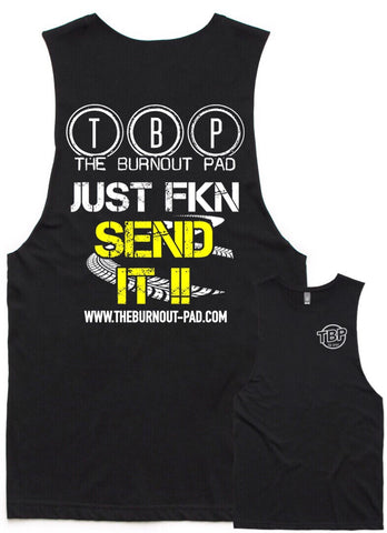 TBP.. SEND IT.. TANK TEE