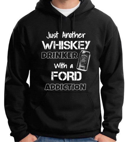 FORD WHISKEY.. HOODIE