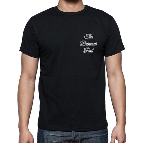 THE BURNOUT PAD.. T-SHIRT