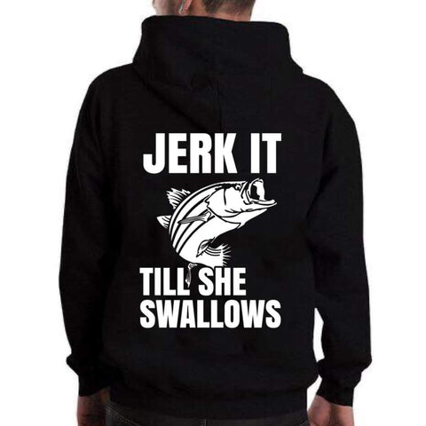 JERK IT.. HOODIE