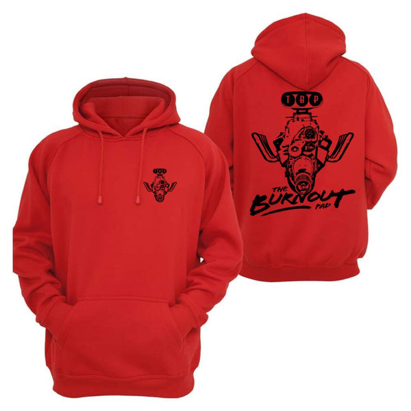 TBP BLOWN MOTOR... HOODIE