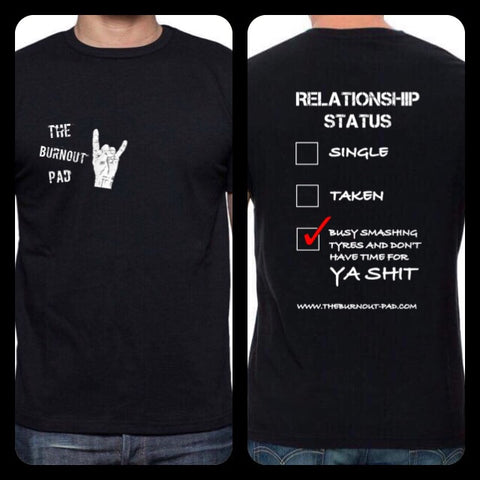 Relationship status T-Shirt