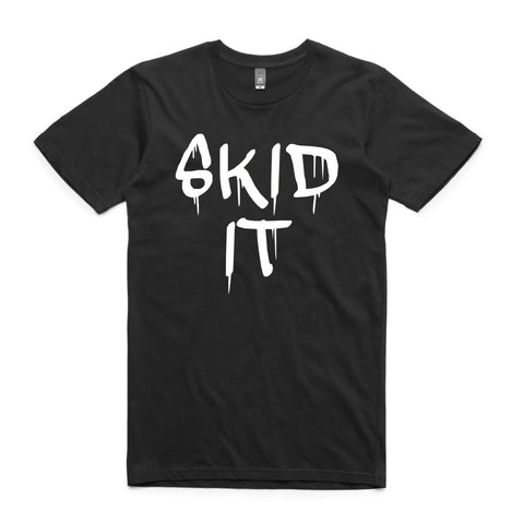 SKID IT... T-SHIRT