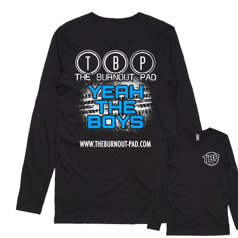 TBP.. YEAH THE BOYS.. LONG SLEEVE