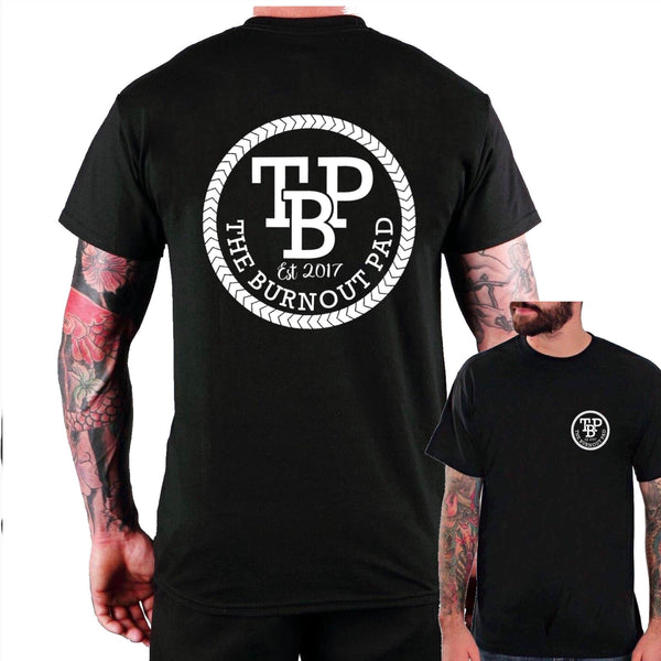 TBP LOGO.. T-SHIRT