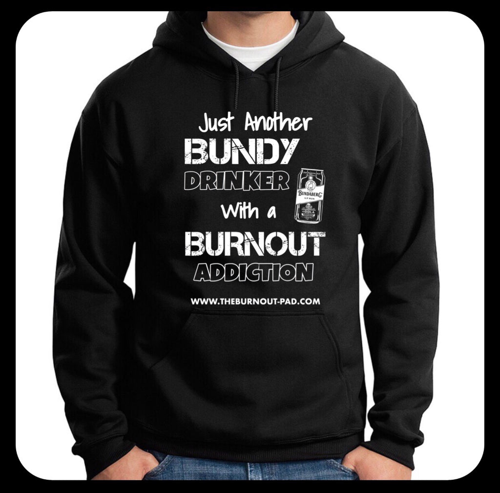 BUNDY DRINKER HOODIE