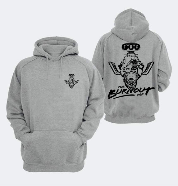 TBP BLOWN MOTOR... HOODIE